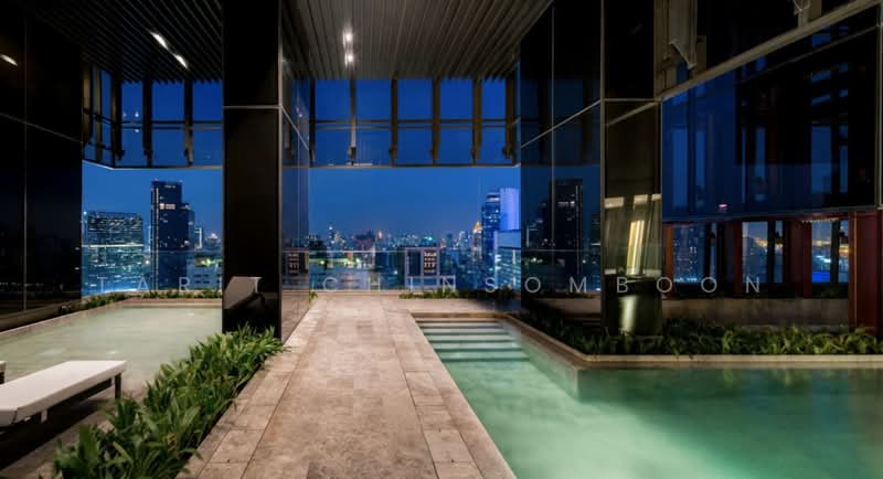 ASHTON Silom : แอชตัน สีลม, กรุงเทพ, 166 ถนนสีลม, บางรัก, บางรัก, กรุงเทพ, 49 ตร.ม., คอนโด ให้เช่า, โดย Tarit Chinsomboon, 500247225 - DDproperty.com