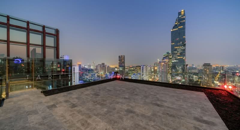 ASHTON Silom : แอชตัน สีลม, กรุงเทพ, 166 ถนนสีลม, บางรัก, บางรัก, กรุงเทพ, 49 ตร.ม., คอนโด ให้เช่า, โดย Tarit Chinsomboon, 500247225 - DDproperty.com