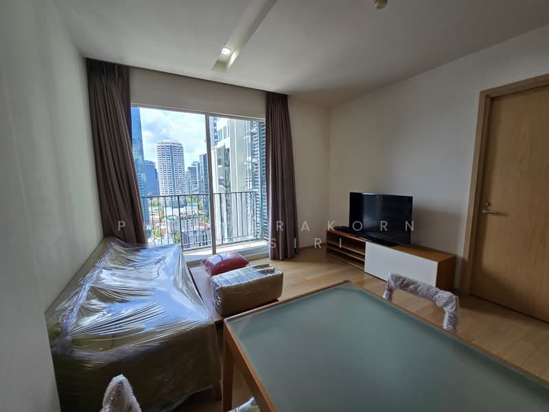 Siri At Sukhumvit, Bangkok, 902 Sukhumvit Road, Phra Kanong, Khlong Toei, Bangkok, 1 Bedroom, 51 sqm, Condo For Rent, by Phacharakorn Anusiri, 500247226 - DDproperty.com