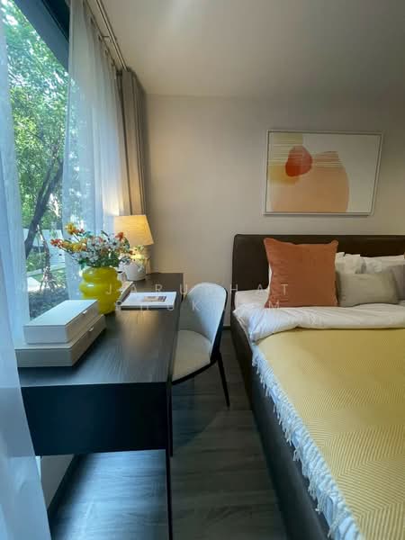 IDEO Mobi Sukhumvit 40, Bangkok, Soi Sukhumvit 40, Phra Kanong, Khlong Toei, Bangkok, 2 Bedrooms, 53 sqm, Condo For Rent, by Jaruphat Phukham, 500247229 - DDproperty.com