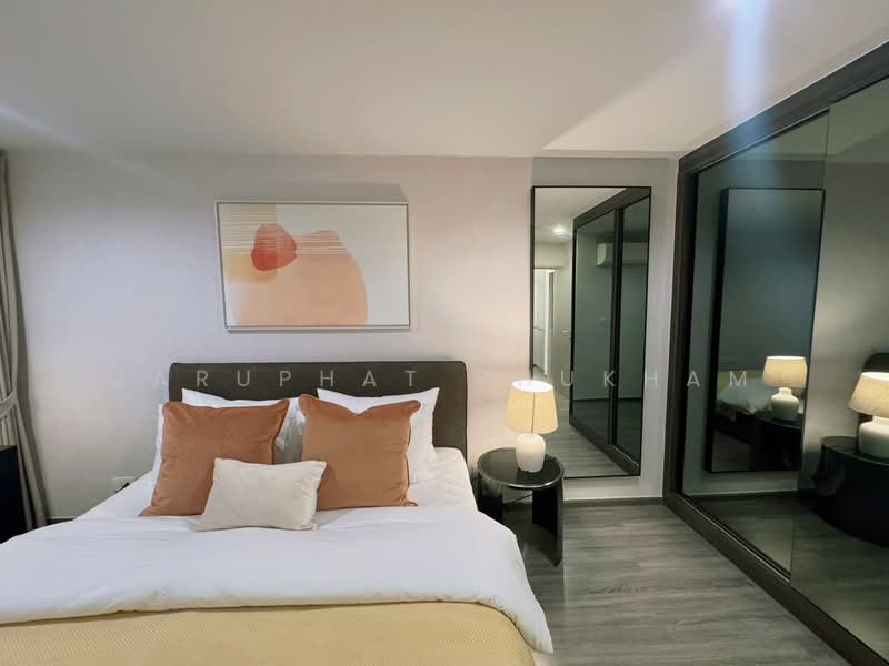 IDEO Mobi Sukhumvit 40, Bangkok, Soi Sukhumvit 40, Phra Kanong, Khlong Toei, Bangkok, 2 Bedrooms, 53 sqm, Condo For Rent, by Jaruphat Phukham, 500247229 - DDproperty.com