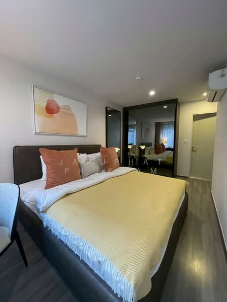 IDEO Mobi Sukhumvit 40 : ไอดีโอ โมบิ สุขุมวิท 40, กรุงเทพ, ซอยสุขุมวิท 40, พระโขนง, คลองเตย, กรุงเทพ, 53 ตร.ม., คอนโด ให้เช่า, โดย Jaruphat Phukham, 500247229 - DDproperty.com