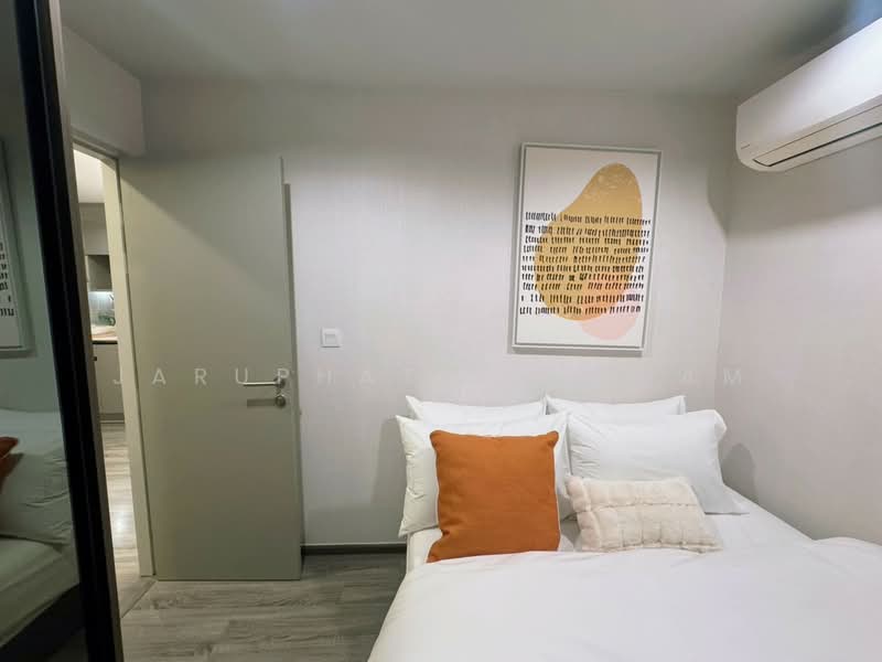 IDEO Mobi Sukhumvit 40, Bangkok, Soi Sukhumvit 40, Phra Kanong, Khlong Toei, Bangkok, 2 Bedrooms, 53 sqm, Condo For Rent, by Jaruphat Phukham, 500247229 - DDproperty.com