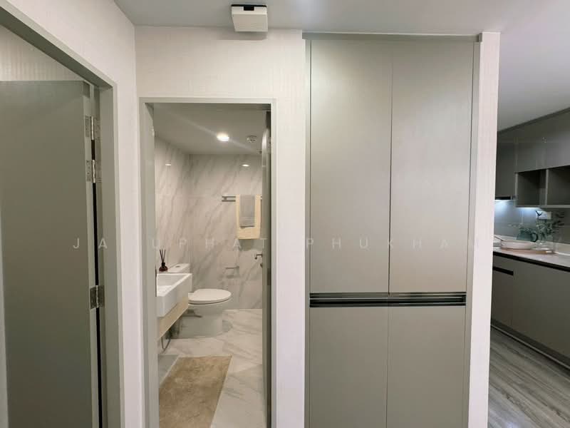 IDEO Mobi Sukhumvit 40, Bangkok, Soi Sukhumvit 40, Phra Kanong, Khlong Toei, Bangkok, 2 Bedrooms, 53 sqm, Condo For Rent, by Jaruphat Phukham, 500247229 - DDproperty.com