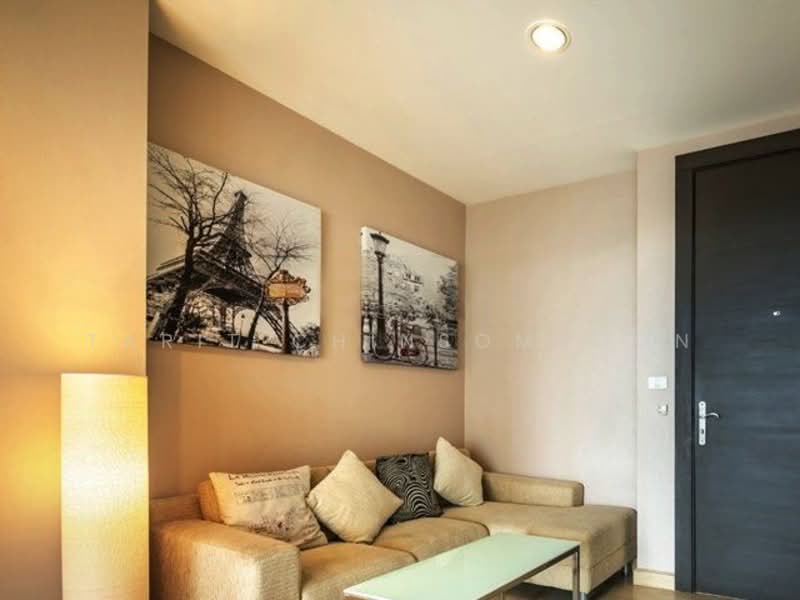 Rhythm Ratchada : ริธึ่ม รัชดา, กรุงเทพ, 558 ถนนรัชดาภิเษก, สามเสนนอก, ห้วยขวาง, กรุงเทพ, 46 ตร.ม., คอนโด ให้เช่า, โดย Tarit Chinsomboon, 500247234 - DDproperty.com