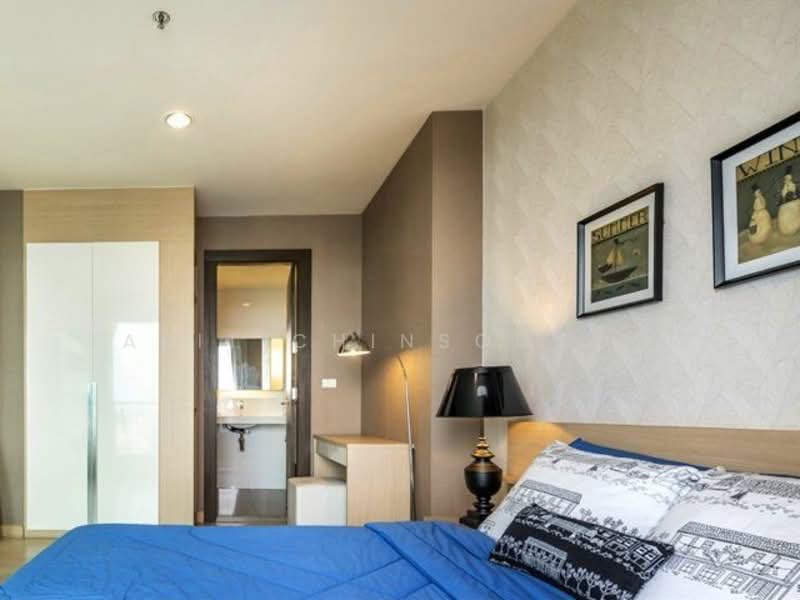 Rhythm Ratchada, Bangkok, 558 Ratchadaphisek Road, Samsen Nok, Huai Khwang, Bangkok, 1 Bedroom, 46 sqm, Condo For Rent, by Tarit Chinsomboon, 500247234 - DDproperty.com