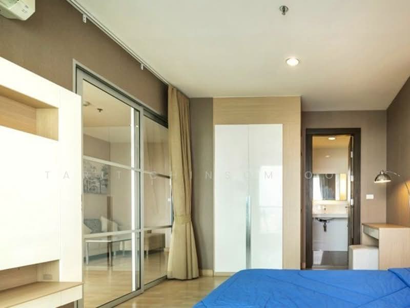 Rhythm Ratchada, Bangkok, 558 Ratchadaphisek Road, Samsen Nok, Huai Khwang, Bangkok, 1 Bedroom, 46 sqm, Condo For Rent, by Tarit Chinsomboon, 500247234 - DDproperty.com