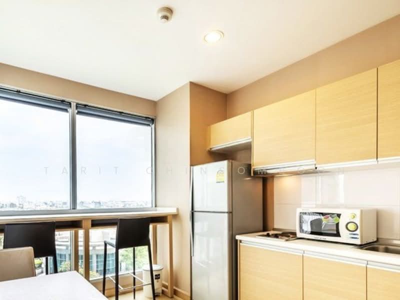 Rhythm Ratchada, Bangkok, 558 Ratchadaphisek Road, Samsen Nok, Huai Khwang, Bangkok, 1 Bedroom, 46 sqm, Condo For Rent, by Tarit Chinsomboon, 500247234 - DDproperty.com