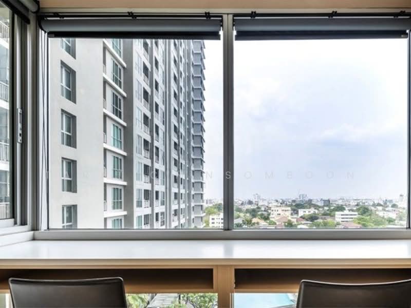 Rhythm Ratchada, Bangkok, 558 Ratchadaphisek Road, Samsen Nok, Huai Khwang, Bangkok, 1 Bedroom, 46 sqm, Condo For Rent, by Tarit Chinsomboon, 500247234 - DDproperty.com