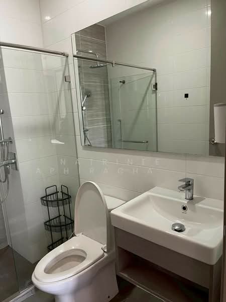 Knightsbridge Prime Onnut, Bangkok, Soi On Nut 1/1 Sukhumvit Road77, Phra Kanong Nua, Watthana, Bangkok, 1 Bedroom, 27 sqm, Condo For Rent, by Natrinee Aphirachatanon, 500247235 - DDproperty.com