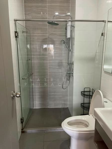 Knightsbridge Prime Onnut, Bangkok, Soi On Nut 1/1 Sukhumvit Road77, Phra Kanong Nua, Watthana, Bangkok, 1 Bedroom, 27 sqm, Condo For Rent, by Natrinee Aphirachatanon, 500247235 - DDproperty.com