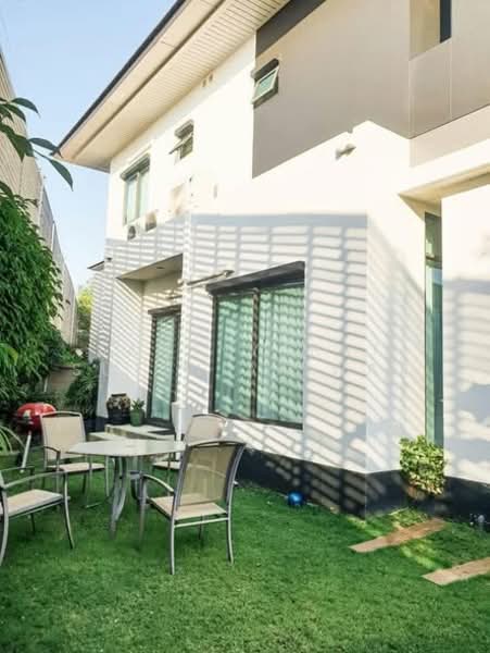 Setthasiri Krungthep Kreetha, Bangkok, Krungthep Kreetha Road, Hua Mak, Bang Kapi, Bangkok, 4 Bedrooms, 193 sqm, Single Detached House For Rent, by Sarunyarat Sutthiapiwat, 500247236 - DDproperty.com