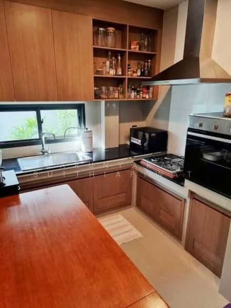 Setthasiri Krungthep Kreetha, Bangkok, Krungthep Kreetha Road, Hua Mak, Bang Kapi, Bangkok, 4 Bedrooms, 193 sqm, Single Detached House For Rent, by Sarunyarat Sutthiapiwat, 500247236 - DDproperty.com