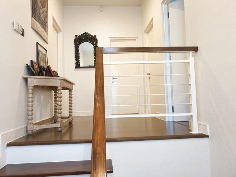 Setthasiri Krungthep Kreetha, Bangkok, Krungthep Kreetha Road, Hua Mak, Bang Kapi, Bangkok, 4 Bedrooms, 193 sqm, Single Detached House For Rent, by Sarunyarat Sutthiapiwat, 500247236 - DDproperty.com