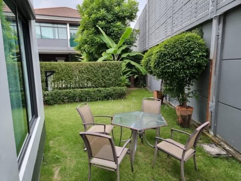 Setthasiri Krungthep Kreetha, Bangkok, Krungthep Kreetha Road, Hua Mak, Bang Kapi, Bangkok, 4 Bedrooms, 193 sqm, Single Detached House For Rent, by Sarunyarat Sutthiapiwat, 500247236 - DDproperty.com