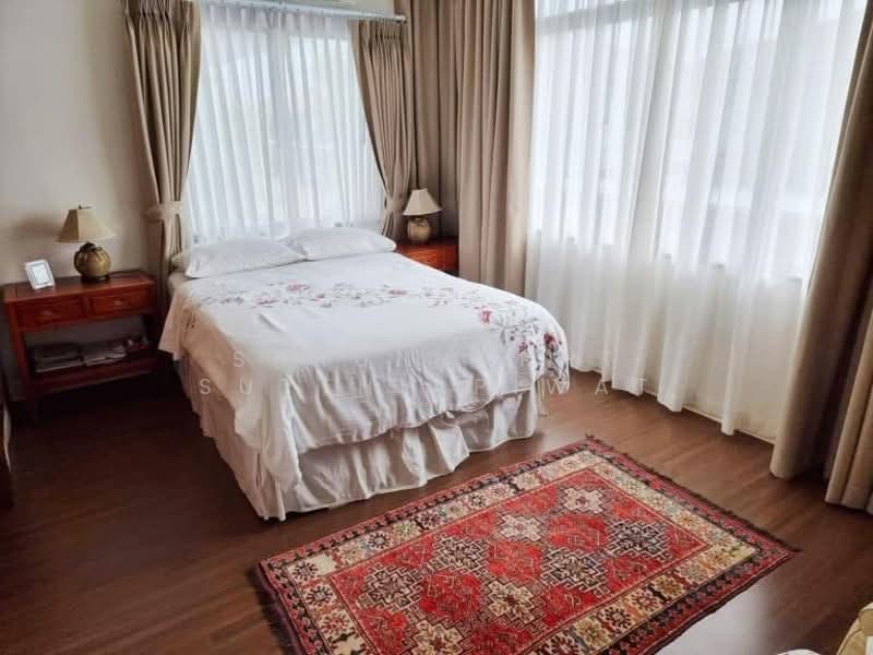 Setthasiri Krungthep Kreetha, Bangkok, Krungthep Kreetha Road, Hua Mak, Bang Kapi, Bangkok, 4 Bedrooms, 193 sqm, Single Detached House For Rent, by Sarunyarat Sutthiapiwat, 500247236 - DDproperty.com