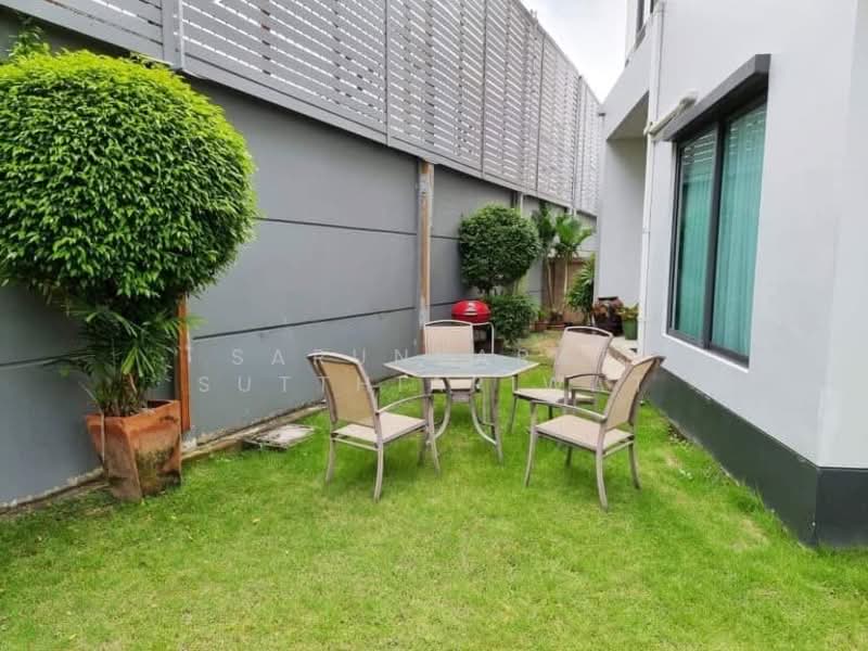 Setthasiri Krungthep Kreetha, Bangkok, Krungthep Kreetha Road, Hua Mak, Bang Kapi, Bangkok, 4 Bedrooms, 193 sqm, Single Detached House For Rent, by Sarunyarat Sutthiapiwat, 500247236 - DDproperty.com