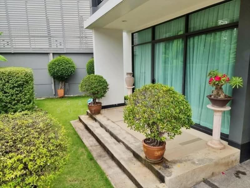 Setthasiri Krungthep Kreetha, Bangkok, Krungthep Kreetha Road, Hua Mak, Bang Kapi, Bangkok, 4 Bedrooms, 193 sqm, Single Detached House For Rent, by Sarunyarat Sutthiapiwat, 500247236 - DDproperty.com