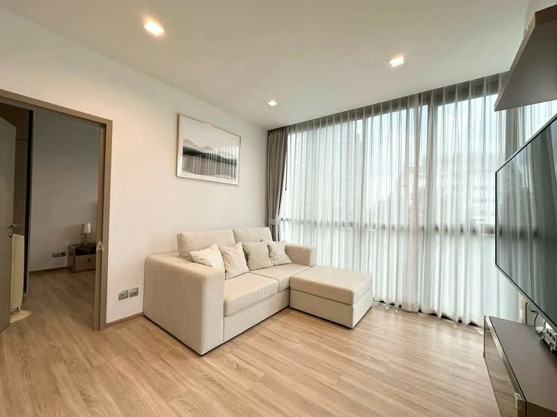 Kawa Haus, Bangkok, 95 Soi Rim Khlong, Phra Kanong Nua, Watthana, Bangkok, 2 Bedrooms, 57 sqm, Condo For Rent, by Natrinee Aphirachatanon, 500247240 - DDproperty.com