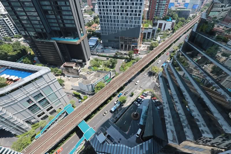 Siri At Sukhumvit, Bangkok, 902 Sukhumvit Road, Phra Kanong, Khlong Toei, Bangkok, 1 Bedroom, 52 sqm, Condo For Rent, by Sarunyarat Sutthiapiwat, 500247242 - DDproperty.com