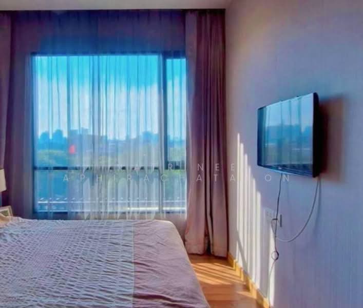 Ivy Ampio, Bangkok, 48 Ratchadaphisek Road, Huai Khwang, Huai Khwang, Bangkok, 1 Bedroom, 44 sqm, Condo For Rent, by Natrinee Aphirachatanon, 500247243 - DDproperty.com