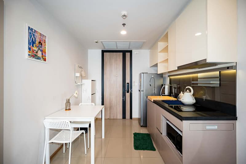 Oka Haus Sukhumvit 36, Bangkok, 3399 Rama 4 Road, Khong Tan, Khlong Toei, Bangkok, 1 Bedroom, 35 sqm, Condo For Rent, by Chayakorn Tirarakthammakit, 500247244 - DDproperty.com