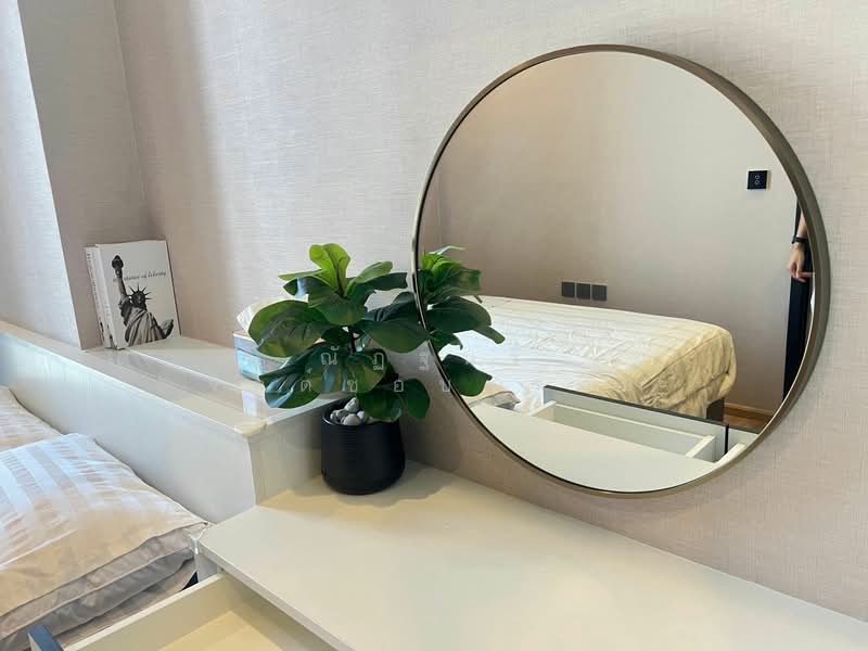 Noble Around Ari, Bangkok, 312 Phahon Yothin Rd, Samsen Nai, Phaya Thai, Bangkok, 1 Bedroom, 35 sqm, Condo For Rent, by ณัฏฐ์นรี จิตต์ชอบธรรม, 500247246 - DDproperty.com