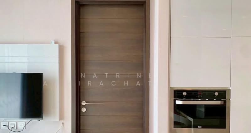 Ivy Ampio, Bangkok, 48 Ratchadaphisek Road, Huai Khwang, Huai Khwang, Bangkok, 1 Bedroom, 43 sqm, Condo For Rent, by Natrinee Aphirachatanon, 500247247 - DDproperty.com