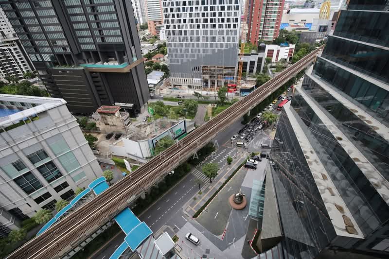 Siri At Sukhumvit, Bangkok, 902 Sukhumvit Road, Phra Kanong, Khlong Toei, Bangkok, 1 Bedroom, 52 sqm, Condo For Rent, by Sarunyarat Sutthiapiwat, 500247249 - DDproperty.com