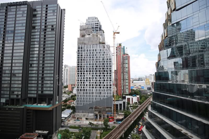 Siri At Sukhumvit : สิริ แอท สุขุมวิท, กรุงเทพ, 902 สุขุมวิท, พระโขนง, คลองเตย, กรุงเทพ, 52 ตร.ม., คอนโด ให้เช่า, โดย Sarunyarat Sutthiapiwat, 500247249 - DDproperty.com