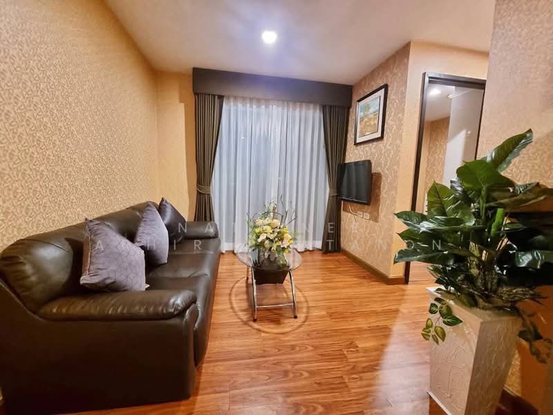 Diamond Ratchada (Tower A), Bangkok, 198 Ratchadaphisek Road, Huai Khwang, Huai Khwang, Bangkok, 2 Bedrooms, 50 sqm, Condo For Rent, by Natrinee Aphirachatanon, 500247250 - DDproperty.com