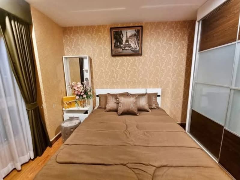 Diamond Ratchada (Tower A), Bangkok, 198 Ratchadaphisek Road, Huai Khwang, Huai Khwang, Bangkok, 2 Bedrooms, 50 sqm, Condo For Rent, by Natrinee Aphirachatanon, 500247250 - DDproperty.com