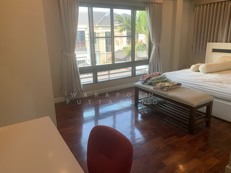 Perfect Masterpiece Sukhumvit 77 : เพอร์เฟค มาสเตอร์พีซ สุขุมวิท 77, สมุทรปราการ, ซอย หมู่บ้านเพอร์เฟคเพลส สุขุมวิท 77, ราชาเทวะ, บางพลี, สมุทรปราการ, 350 ตร.ม., บ้านเดี่ยว ให้เช่า, โดย Waraporn Puttapong, 500247251 - DDproperty.com