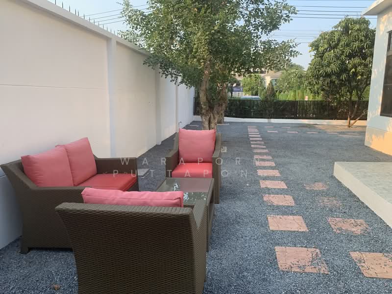 Perfect Masterpiece Sukhumvit 77, Samut Prakan, Soi Mu Ban Perfect Place Sukhumvit 77, Rachathewa, Bang Plee, Samut Prakan, 4 Bedrooms, 350 sqm, Single Detached House For Rent, by Waraporn Puttapong, 500247251 - DDproperty.com