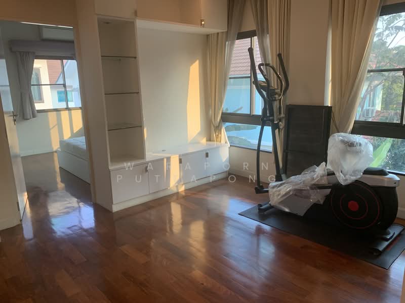 Perfect Masterpiece Sukhumvit 77, Samut Prakan, Soi Mu Ban Perfect Place Sukhumvit 77, Rachathewa, Bang Plee, Samut Prakan, 4 Bedrooms, 350 sqm, Single Detached House For Rent, by Waraporn Puttapong, 500247251 - DDproperty.com