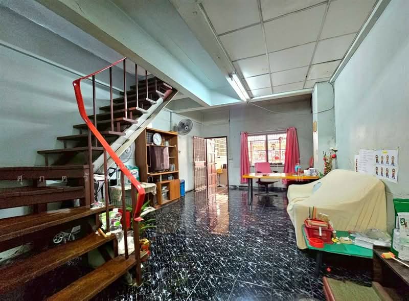 แอร์วิลล่า ลำลูกกาคลอง 3, ปทุมธานี, ถนนลำลูกกา, คูคต, ลำลูกกา, ปทุมธานี, 100 ตร.ม., ทาวน์เฮ้าส์ ขาย, โดย คุณ ณัจภสิญาค์ ศุภควัษฐ์กาญกุล (ณิชชา), 500247252 - DDproperty.com