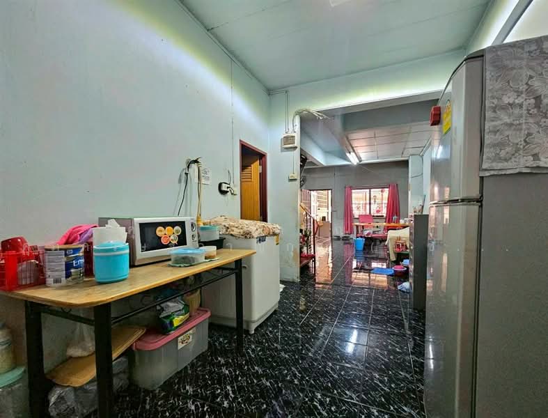 แอร์วิลล่า ลำลูกกาคลอง 3, Pathum Thani, ถนนลำลูกกา, Khu Khot, Lam Luk Ka, Pathum Thani, 2 Bedrooms, 100 sqm, Townhouse For Sale, by คุณ ณัจภสิญาค์ ศุภควัษฐ์กาญกุล (ณิชชา), 500247252 - DDproperty.com