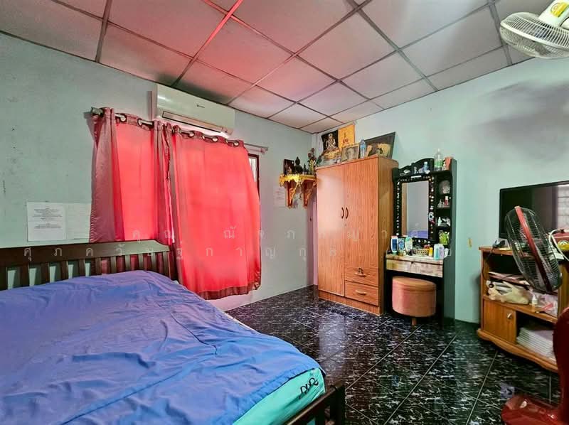 แอร์วิลล่า ลำลูกกาคลอง 3, Pathum Thani, ถนนลำลูกกา, Khu Khot, Lam Luk Ka, Pathum Thani, 2 Bedrooms, 100 sqm, Townhouse For Sale, by คุณ ณัจภสิญาค์ ศุภควัษฐ์กาญกุล (ณิชชา), 500247252 - DDproperty.com