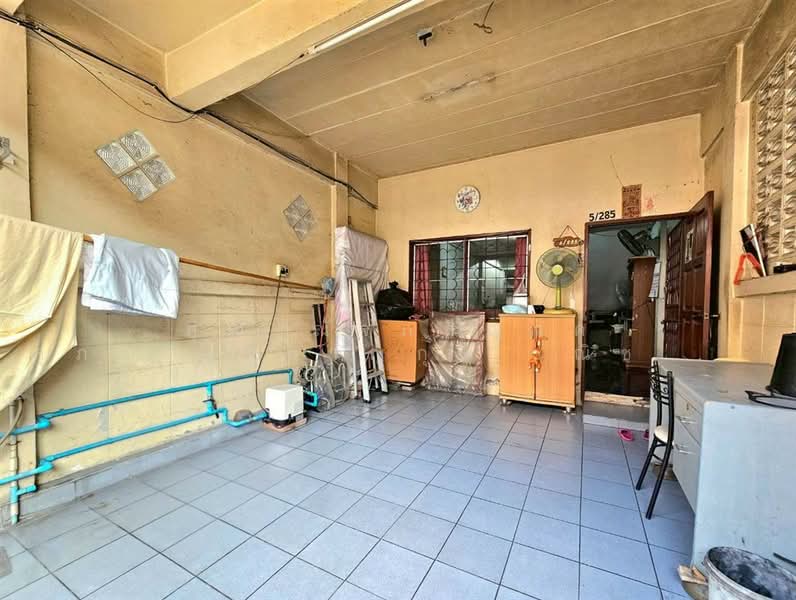 แอร์วิลล่า ลำลูกกาคลอง 3, Pathum Thani, ถนนลำลูกกา, Khu Khot, Lam Luk Ka, Pathum Thani, 2 Bedrooms, 100 sqm, Townhouse For Sale, by คุณ ณัจภสิญาค์ ศุภควัษฐ์กาญกุล (ณิชชา), 500247252 - DDproperty.com