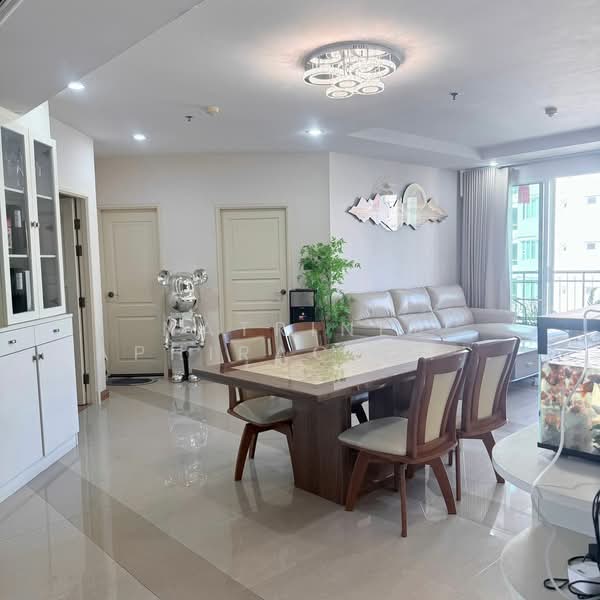 Supalai Wellington, Bangkok, Thiam Ruammit Road, Huai Khwang, Huai Khwang, Bangkok, 3 Bedrooms, 136 sqm, Condo For Sale, by Natrinee Aphirachatanon, 500247254 - DDproperty.com