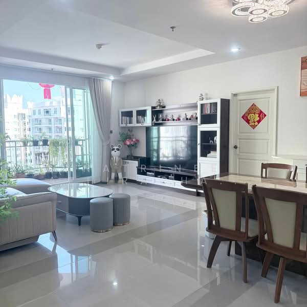 Supalai Wellington, Bangkok, Thiam Ruammit Road, Huai Khwang, Huai Khwang, Bangkok, 3 Bedrooms, 136 sqm, Condo For Sale, by Natrinee Aphirachatanon, 500247254 - DDproperty.com