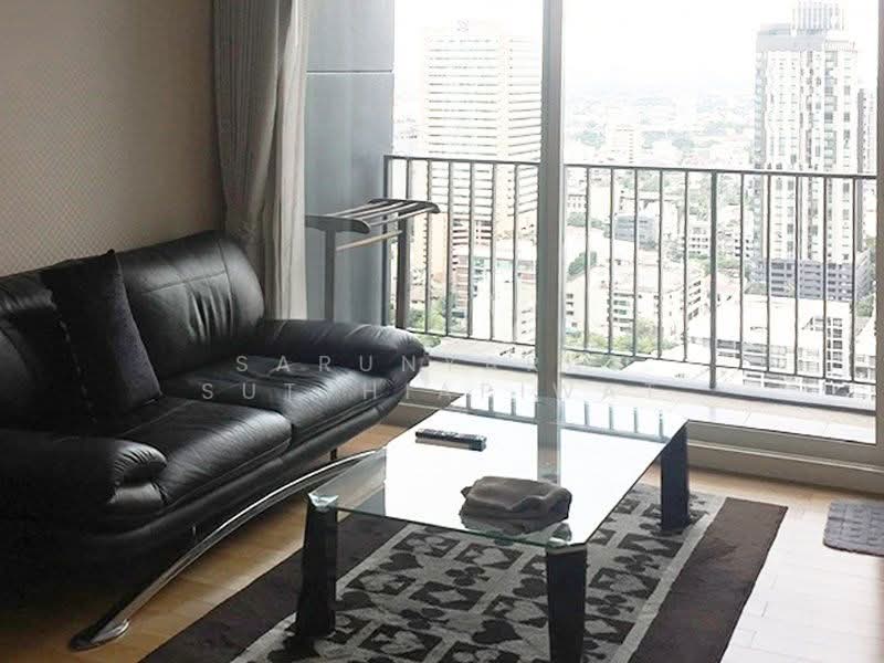 Siri At Sukhumvit : สิริ แอท สุขุมวิท, กรุงเทพ, 902 สุขุมวิท, พระโขนง, คลองเตย, กรุงเทพ, 52 ตร.ม., คอนโด ให้เช่า, โดย Sarunyarat Sutthiapiwat, 500247255 - DDproperty.com