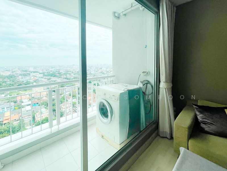 Rhythm Ratchada, Bangkok, 558 Ratchadaphisek Road, Samsen Nok, Huai Khwang, Bangkok, 2 Bedrooms, 72 sqm, Condo For Rent, by Tarit Chinsomboon, 500247256 - DDproperty.com