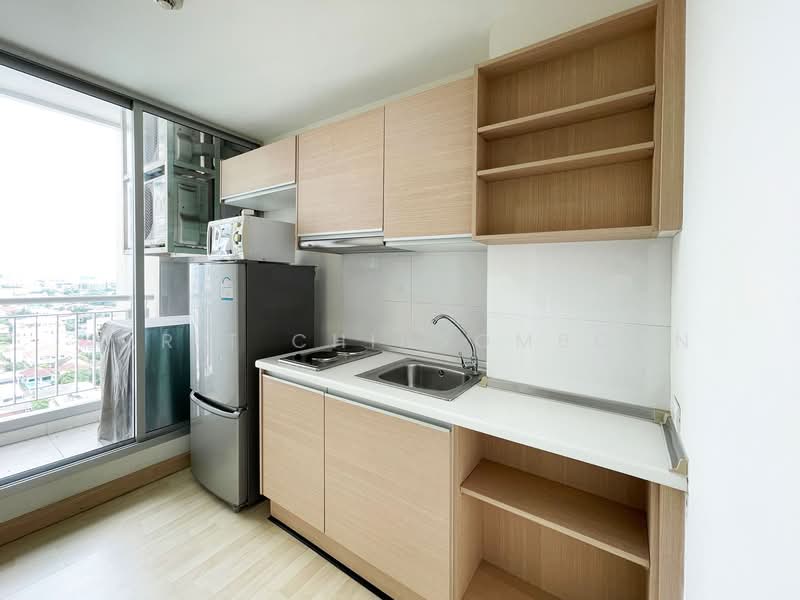 Rhythm Ratchada, Bangkok, 558 Ratchadaphisek Road, Samsen Nok, Huai Khwang, Bangkok, 1 Bedroom, 35 sqm, Condo For Rent, by Tarit Chinsomboon, 500247262 - DDproperty.com