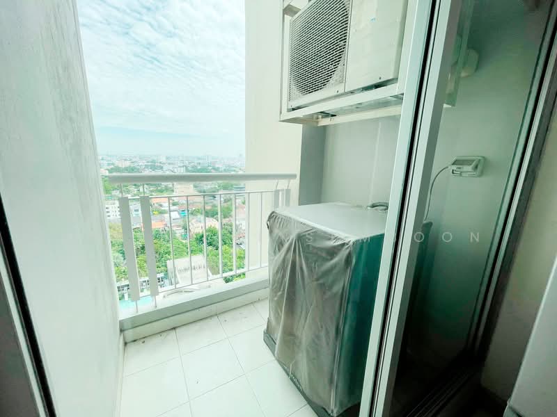 Rhythm Ratchada, Bangkok, 558 Ratchadaphisek Road, Samsen Nok, Huai Khwang, Bangkok, 1 Bedroom, 35 sqm, Condo For Rent, by Tarit Chinsomboon, 500247262 - DDproperty.com
