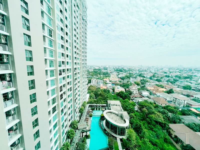 Rhythm Ratchada, Bangkok, 558 Ratchadaphisek Road, Samsen Nok, Huai Khwang, Bangkok, 1 Bedroom, 35 sqm, Condo For Rent, by Tarit Chinsomboon, 500247262 - DDproperty.com