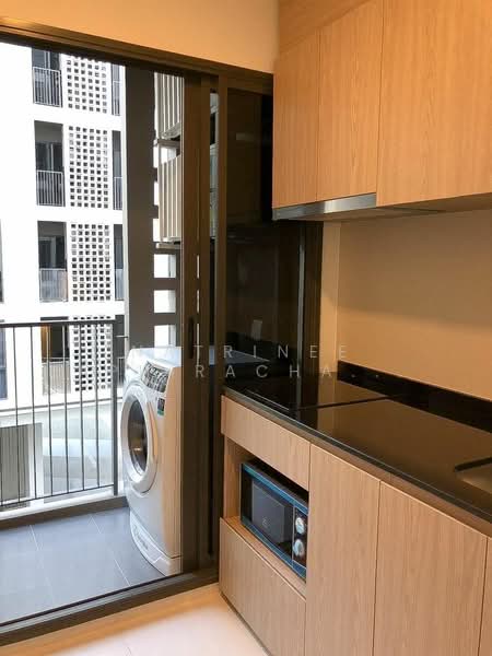 Chambers On-Nut Station, Bangkok, Soi Sukhumvit 81, Sukhumvit Road, Phra Kanong Nua, Watthana, Bangkok, 1 Bedroom, 26 sqm, Condo For Rent, by Natrinee Aphirachatanon, 500247265 - DDproperty.com