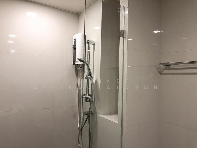 Chambers On-Nut Station, Bangkok, Soi Sukhumvit 81, Sukhumvit Road, Phra Kanong Nua, Watthana, Bangkok, 1 Bedroom, 26 sqm, Condo For Rent, by Natrinee Aphirachatanon, 500247265 - DDproperty.com