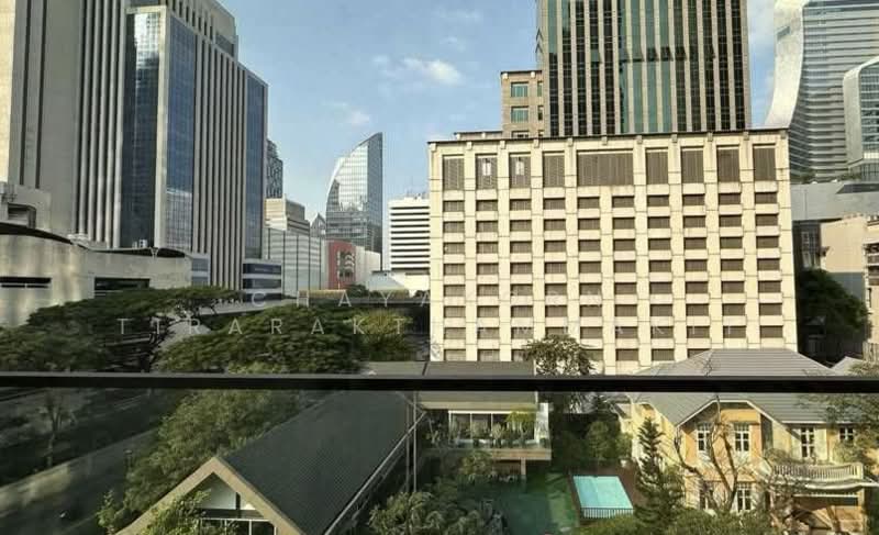 Tonson One Residence : ต้นสน วัน เรสซิเดนซ์, กรุงเทพ, ซอยต้นสน ถนนเพลินจิต, ลุมพินี, ปทุมวัน, กรุงเทพ, 108 ตร.ม., คอนโด ให้เช่า, โดย Chayakorn Tirarakthammakit, 500247266 - DDproperty.com