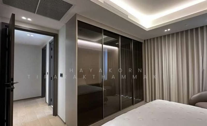 Tonson One Residence, Bangkok, Soi Tonson, Ploenchit Road, Lumphini, Pathum Wan, Bangkok, 2 Bedrooms, 108 sqm, Condo For Rent, by Chayakorn Tirarakthammakit, 500247266 - DDproperty.com
